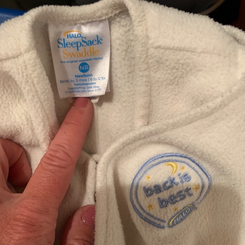 Infant sleep sack